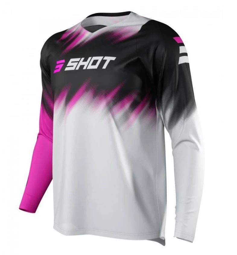 SHOT Kid Versus Pink 2 SHOT Kid Versus Pink - Afbeelding 2