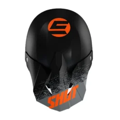 SHOT Peak Furious Roll Black Orange Matt 5 SHOT Peak Furious Roll Black Orange Matt -Motorfietsuitrusting Winkel shot peak furious roll black orange matt 1