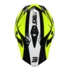 SHOT Peak Pulse Revenge Black Neon Yellow White Glossy