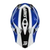 SHOT Peak Pulse Revenge White Blue Black Glossy