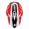 SHOT Peak Pulse Revenge White Red Black Glossy