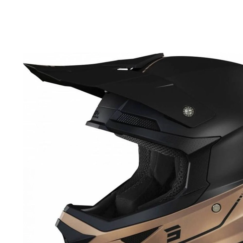 SHOT Peak Furious Raw 3.0 Black Bronze Matt 1 SHOT Peak Furious Raw 3.0 Black Bronze Matt