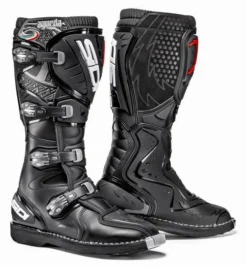 SIDI Agueda Black Boots