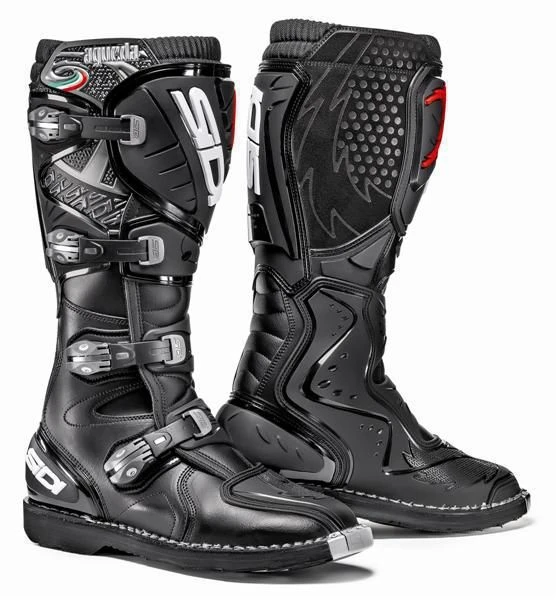 SIDI Agueda Black Boots 1 SIDI Agueda Black Boots