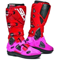 Sidi Crossfire 3 Srs Prado Ltd. Red Pink