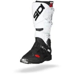 Sidi Crossfire 3 Zwart Wit -Motorfietsuitrusting Winkel sidi crossfire 3 black red white.04 1