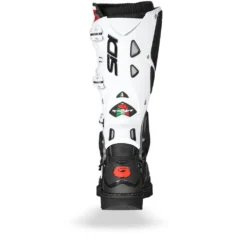 Sidi Crossfire 3 Zwart Wit -Motorfietsuitrusting Winkel sidi crossfire 3 black red white.19 1