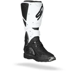 Sidi Crossfire 3 Zwart Wit -Motorfietsuitrusting Winkel sidi crossfire 3 black red white.33 1