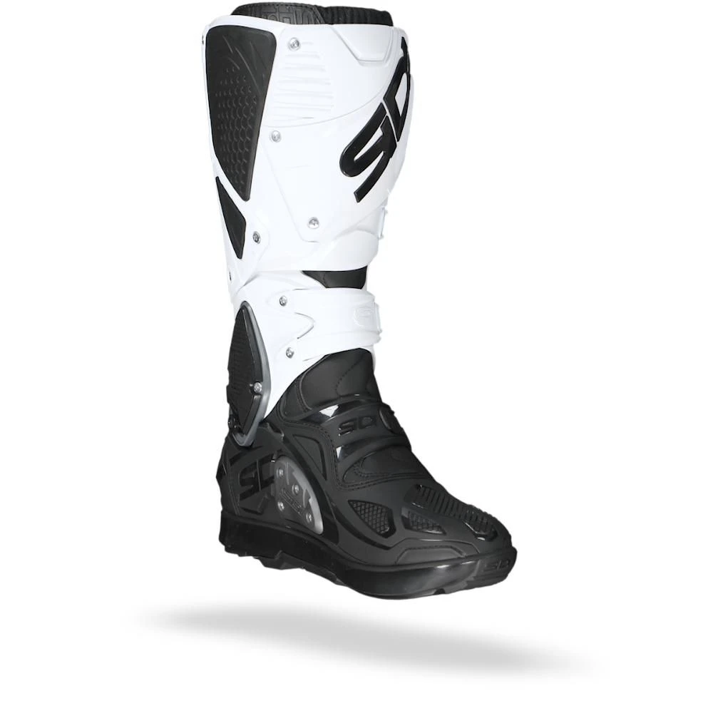 Sidi Crossfire 3 SRS Zwart Wit 3 Sidi Crossfire 3 SRS Zwart Wit - Afbeelding 3