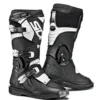 Sidi Flame Black-White