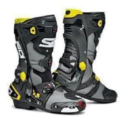 Sidi Rex Grijs Zwart Geel Fluo
