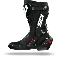 Sidi ST Zwart Zwart -Motorfietsuitrusting Winkel sidi st black black.10