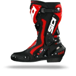 Sidi ST Zwart Rood 8 Sidi ST Zwart Rood -Motorfietsuitrusting Winkel sidi st black red.10
