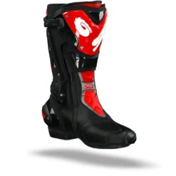 Sidi ST Zwart Rood 7 Sidi ST Zwart Rood -Motorfietsuitrusting Winkel sidi st black red.33