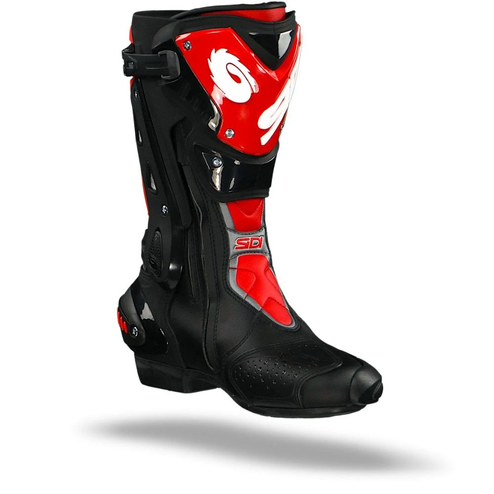 Sidi ST Zwart Rood 3 Sidi ST Zwart Rood - Afbeelding 3