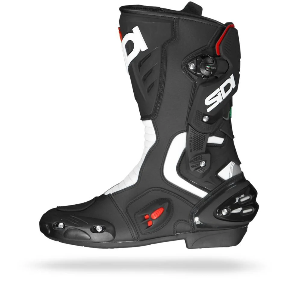 Sidi Vertigo 2 Zwart Wit 3 Sidi Vertigo 2 Zwart Wit - Afbeelding 3