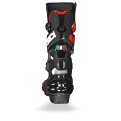 Sidi Vertigo 2 Zwart Wit 8 Sidi Vertigo 2 Zwart Wit -Motorfietsuitrusting Winkel sidi vertigo 2 black white.19 1