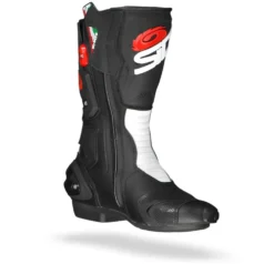 Sidi Vertigo 2 Zwart Wit 9 Sidi Vertigo 2 Zwart Wit -Motorfietsuitrusting Winkel sidi vertigo 2 black white.33 1
