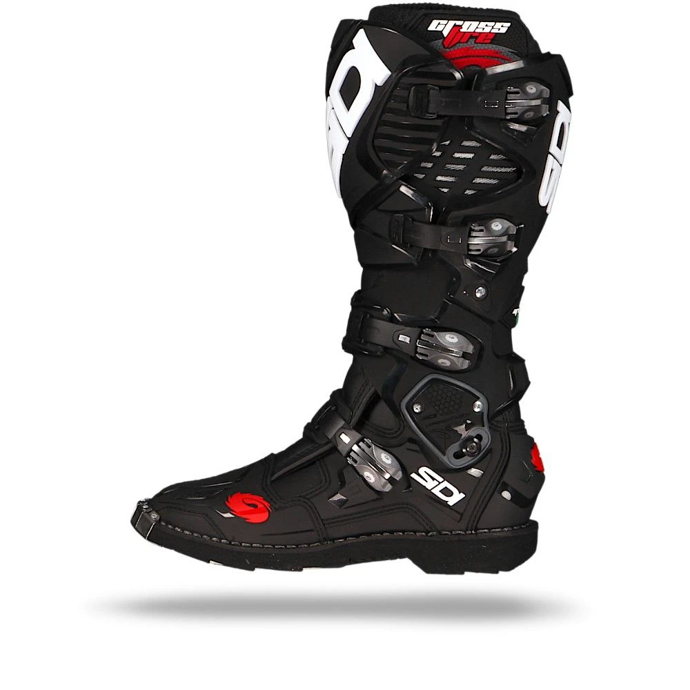 Sidi Crossfire 3 Zwart 3 Sidi Crossfire 3 Zwart - Afbeelding 3