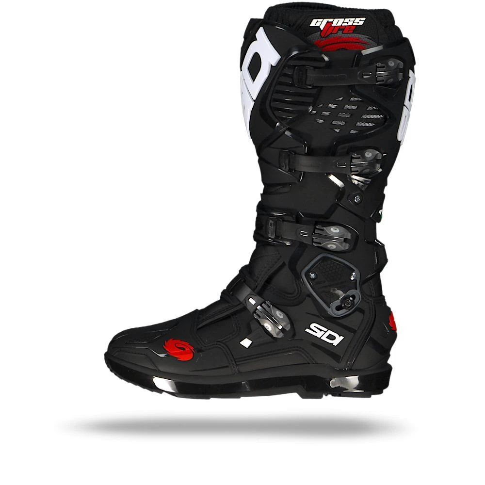 Sidi Crossfire 3 SRS Zwart Zwart 5 Sidi Crossfire 3 SRS Zwart Zwart - Afbeelding 5