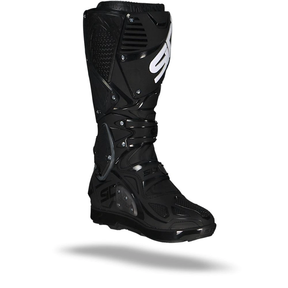 Sidi Crossfire 3 SRS Zwart Zwart 4 Sidi Crossfire 3 SRS Zwart Zwart - Afbeelding 4