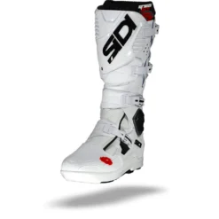 Sidi Crossfire 3 SRS Wit Wit -Motorfietsuitrusting Winkel sidicrossfire3srswhitewhite.04