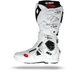 Sidi Crossfire 3 SRS Wit Wit -Motorfietsuitrusting Winkel sidicrossfire3srswhitewhite.10