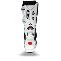 Sidi Crossfire 3 SRS Wit Wit -Motorfietsuitrusting Winkel sidicrossfire3srswhitewhite.19