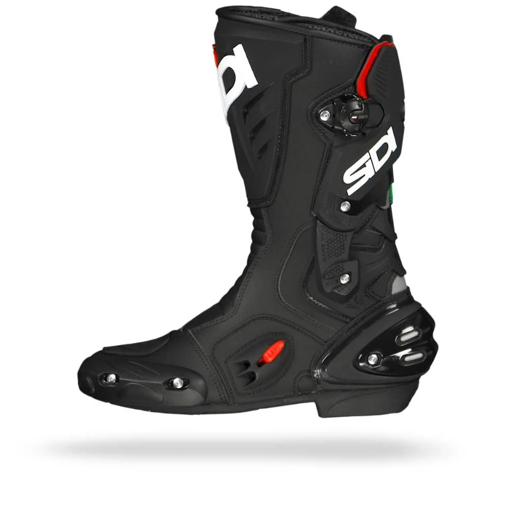 Sidi Vertigo 2 Zwart Zwart 4 Sidi Vertigo 2 Zwart Zwart - Afbeelding 4