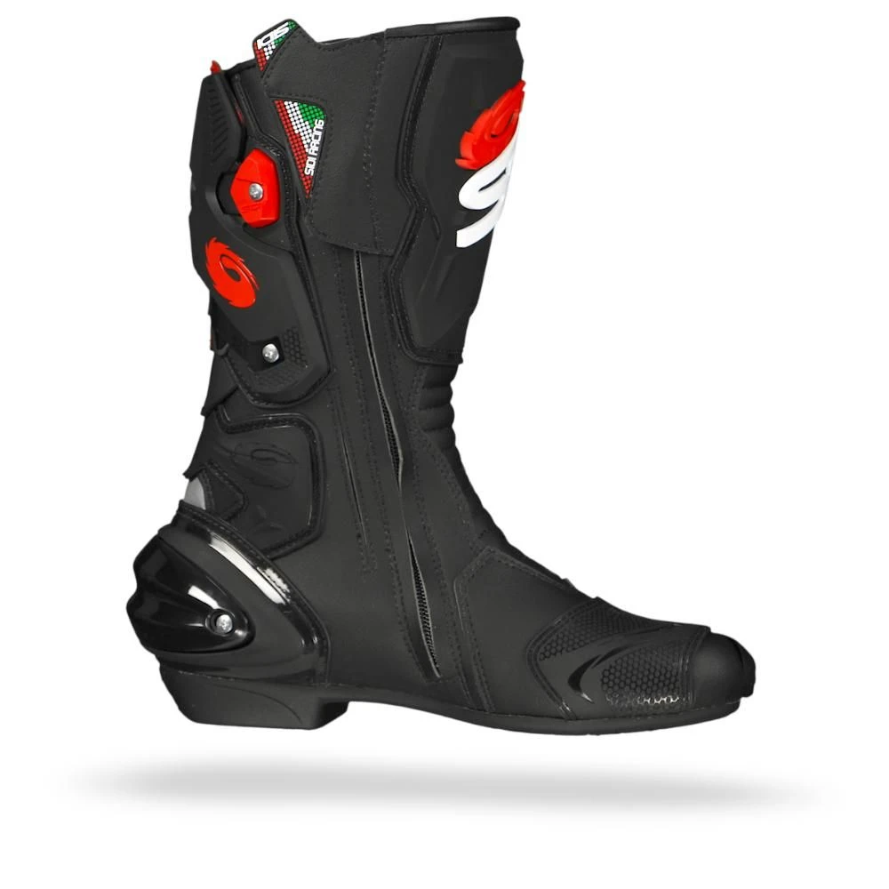 Sidi Vertigo 2 Zwart Zwart 2 Sidi Vertigo 2 Zwart Zwart - Afbeelding 2