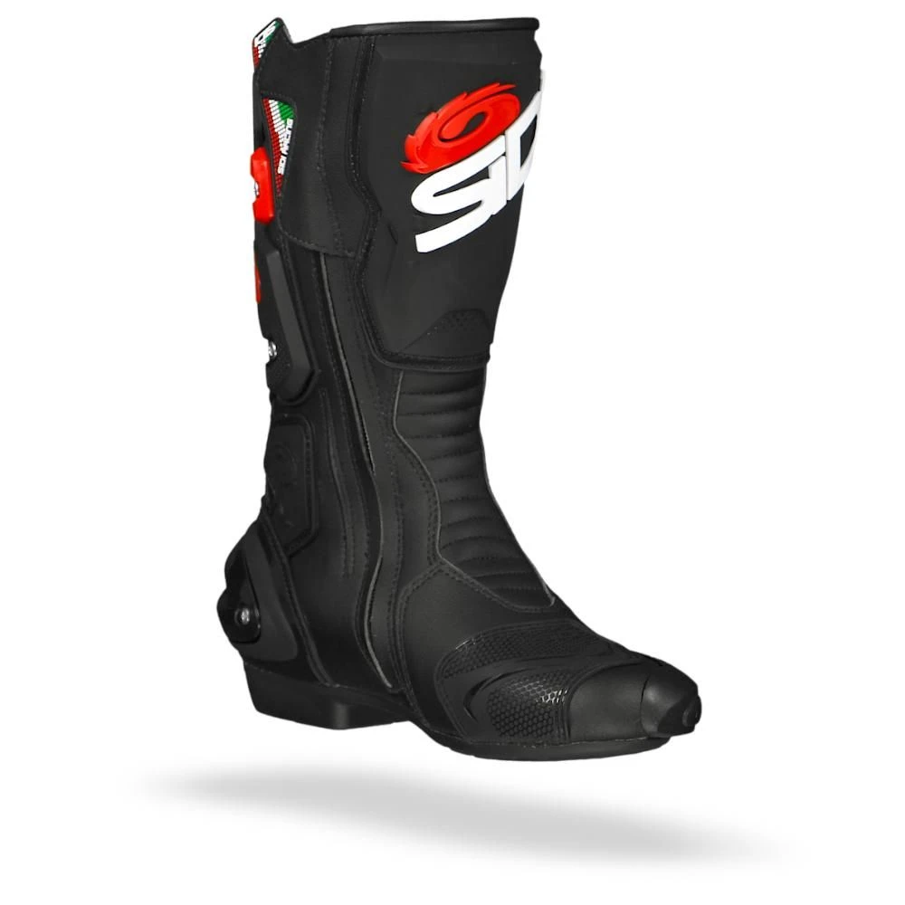 Sidi Vertigo 2 Zwart Zwart 3 Sidi Vertigo 2 Zwart Zwart - Afbeelding 3