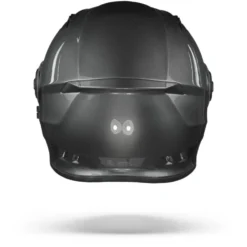 Simpson Darksome Gunmetal Systeemhelm