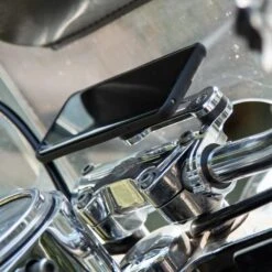 SP Connect Anti Vibration Module Chrome 7 SP Connect Anti Vibration Module Chrome -Motorfietsuitrusting Winkel sp connect anti vibration module chrome2