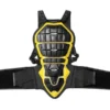 SpidiBack Warrior 180-195 Black Yellow Back Protector