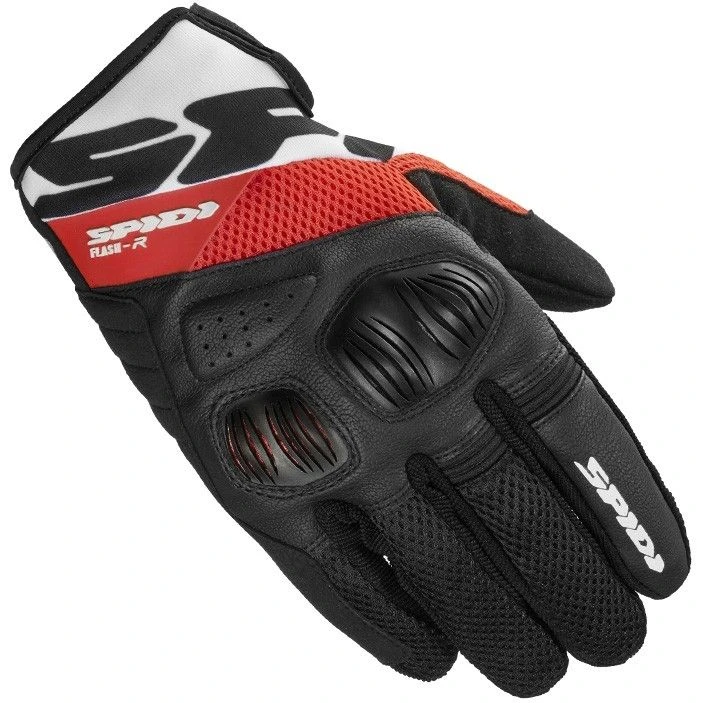 Spidi Flash-R Evo Rood 1 Spidi Flash-R Evo Rood