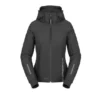 Spidi Hoodie H2Out II Lady Black