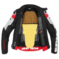 Spidi Progressive Net Windout Red -Motorfietsuitrusting Winkel spidi progressive net windout red 4