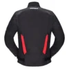 Spidi Tek H2Out Black Red