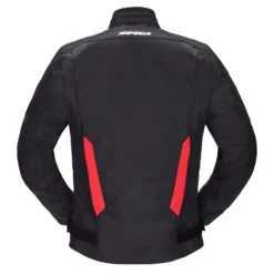 Spidi Tek H2Out Black Red