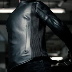 Spidi Premium Black Motorcycle Jacket -Motorfietsuitrusting Winkel spidi premium 3