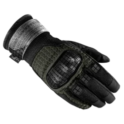 Spidi Rainwarrior Donkergroen Zwart