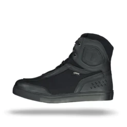 Dainese Street Darker Gore-Tex Zwart -Motorfietsuitrusting Winkel streetdarkergtxshoes.10
