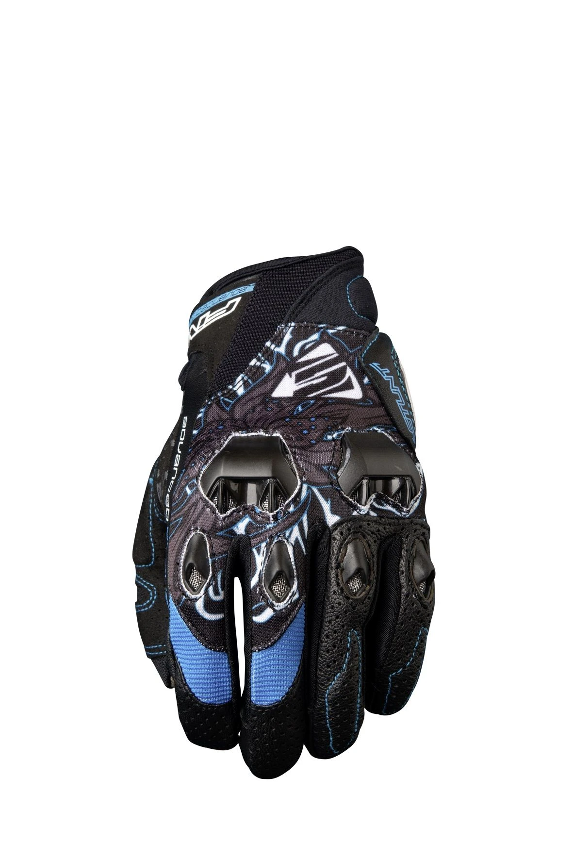 Five Stunt Evo Replica Lady Flower Blauw 1 Five Stunt Evo Replica Lady Flower Blauw