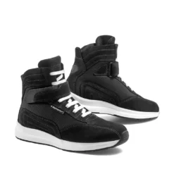 Stylmartin Audax WP Black White -Motorfietsuitrusting Winkel stylmartin audax wp black white 2