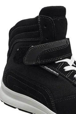 Stylmartin Audax WP Black White -Motorfietsuitrusting Winkel stylmartin audax wp black white 5