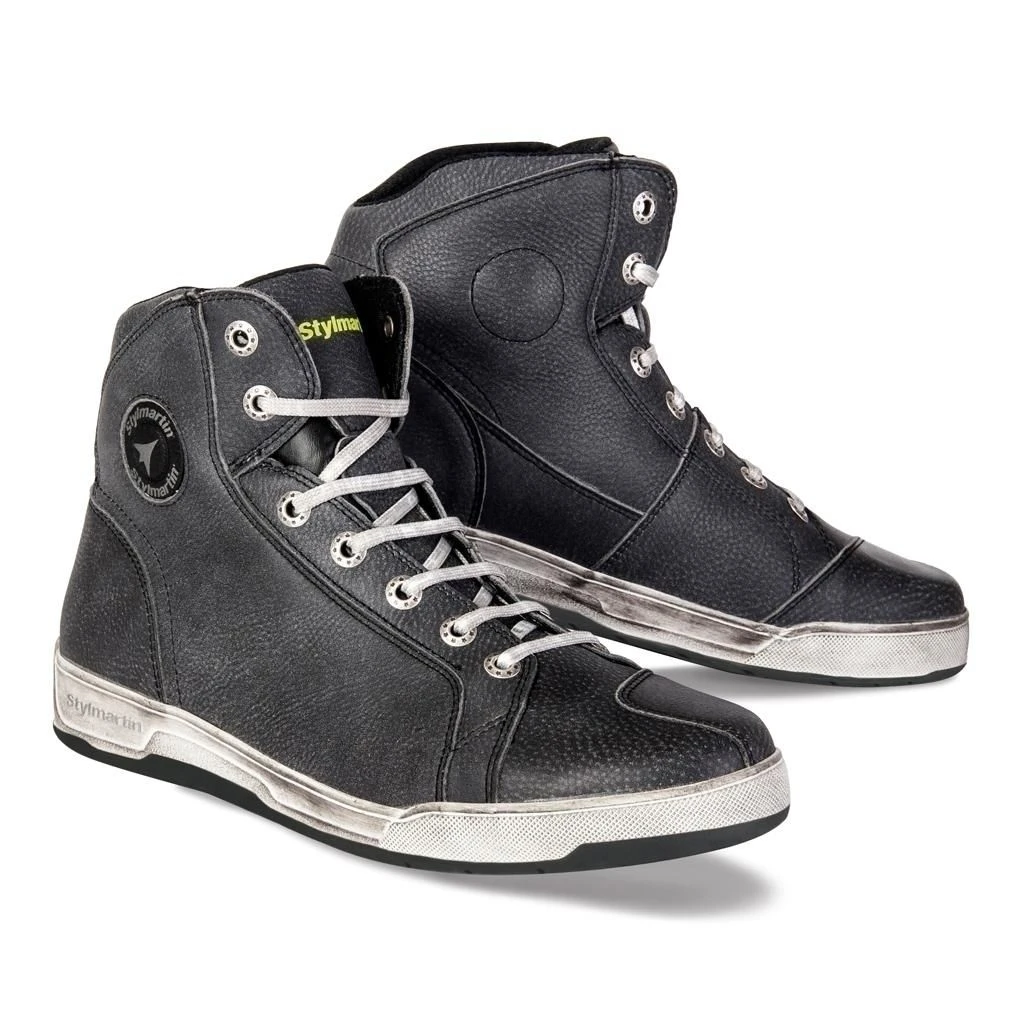 Stylmartin Chester Black 3 Stylmartin Chester Black - Afbeelding 3