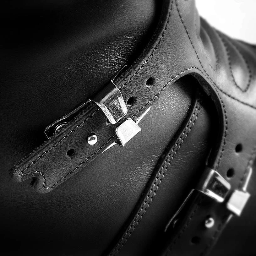 Stylmartin Continental WP Black 3 Stylmartin Continental WP Black - Afbeelding 3