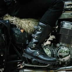 Stylmartin Continental WP Black 12 Stylmartin Continental WP Black -Motorfietsuitrusting Winkel stylmartin boots continental wp black6