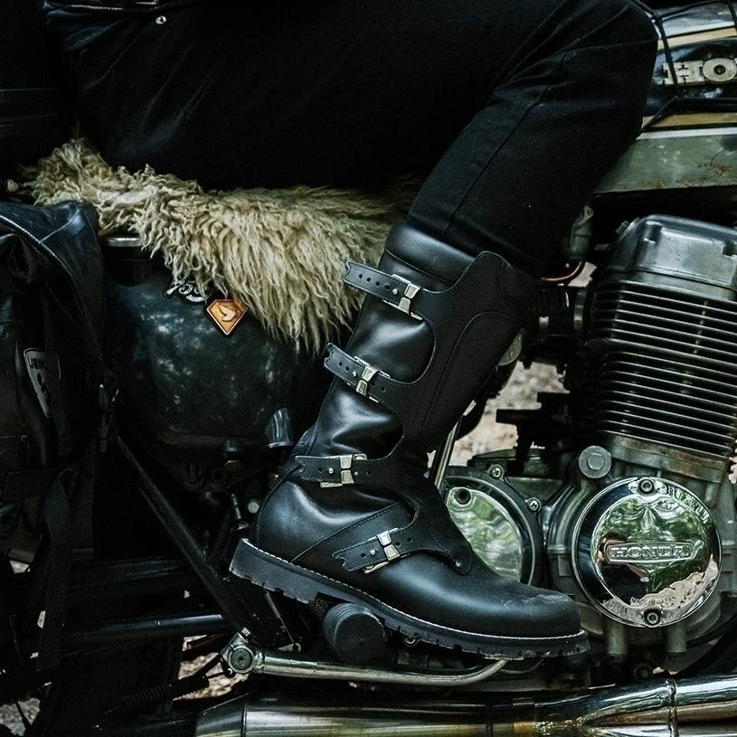 Stylmartin Continental WP Black 5 Stylmartin Continental WP Black - Afbeelding 5