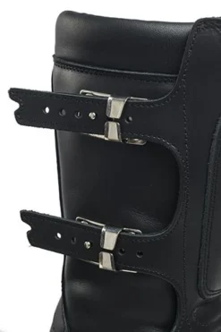 Stylmartin Continental WP Black 11 Stylmartin Continental WP Black -Motorfietsuitrusting Winkel stylmartin boots continental wp black7